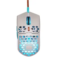 Игровая мышь Cooler Master MM711 Retro (белый) фото 1